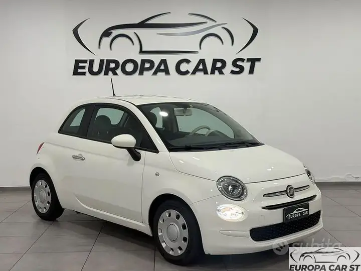 Fiat 500 2016 photo 4