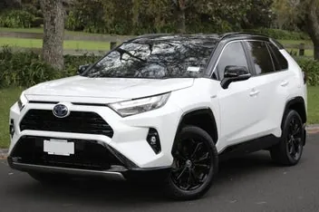Toyota Rav4 2023 photo 2