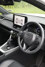 Toyota Rav4 2023 photo 3