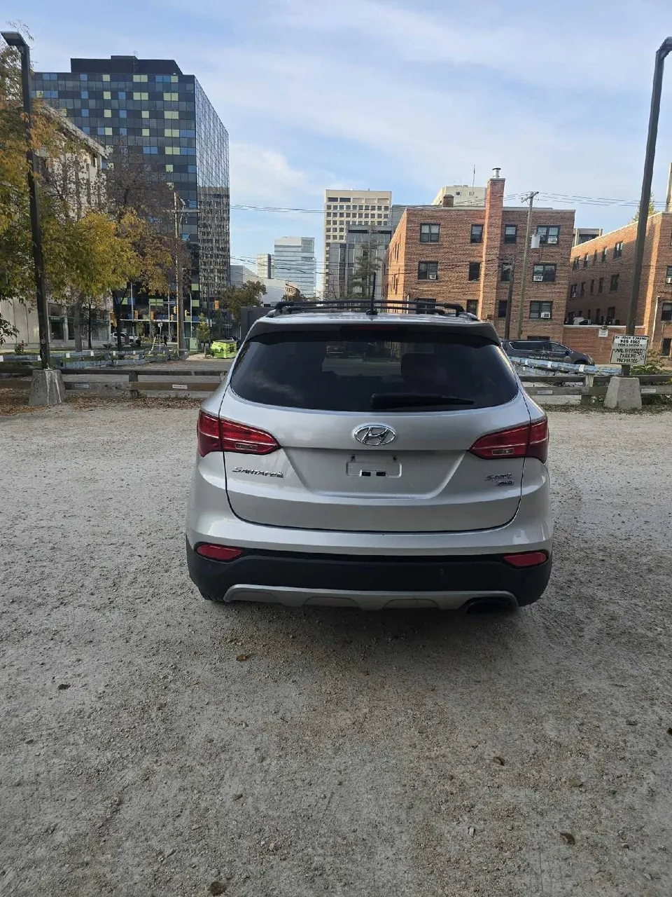 Hyundai Santa Fe 2014 photo 2