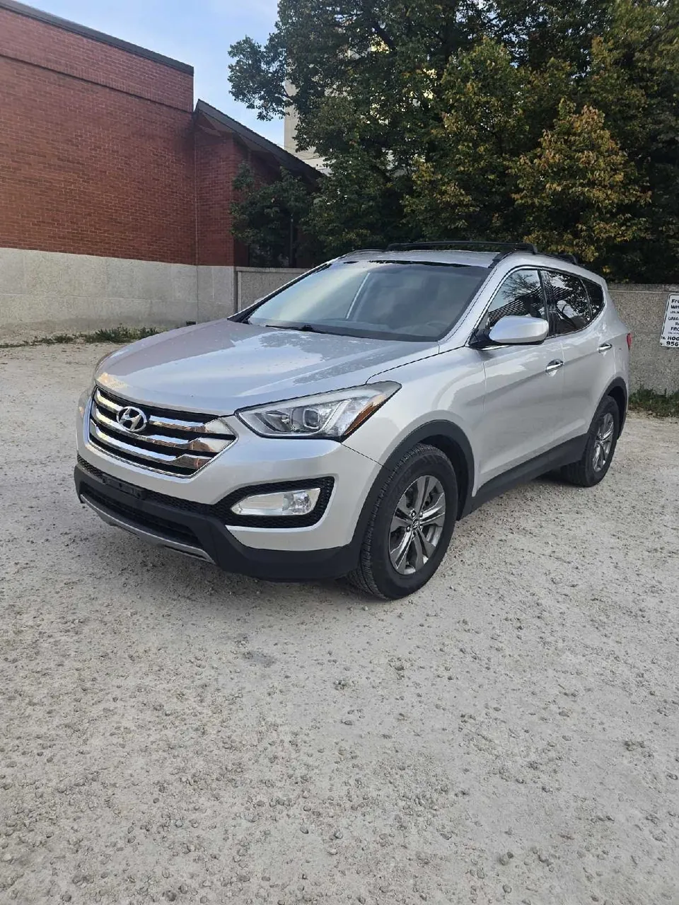 Hyundai Santa Fe 2014 photo 5