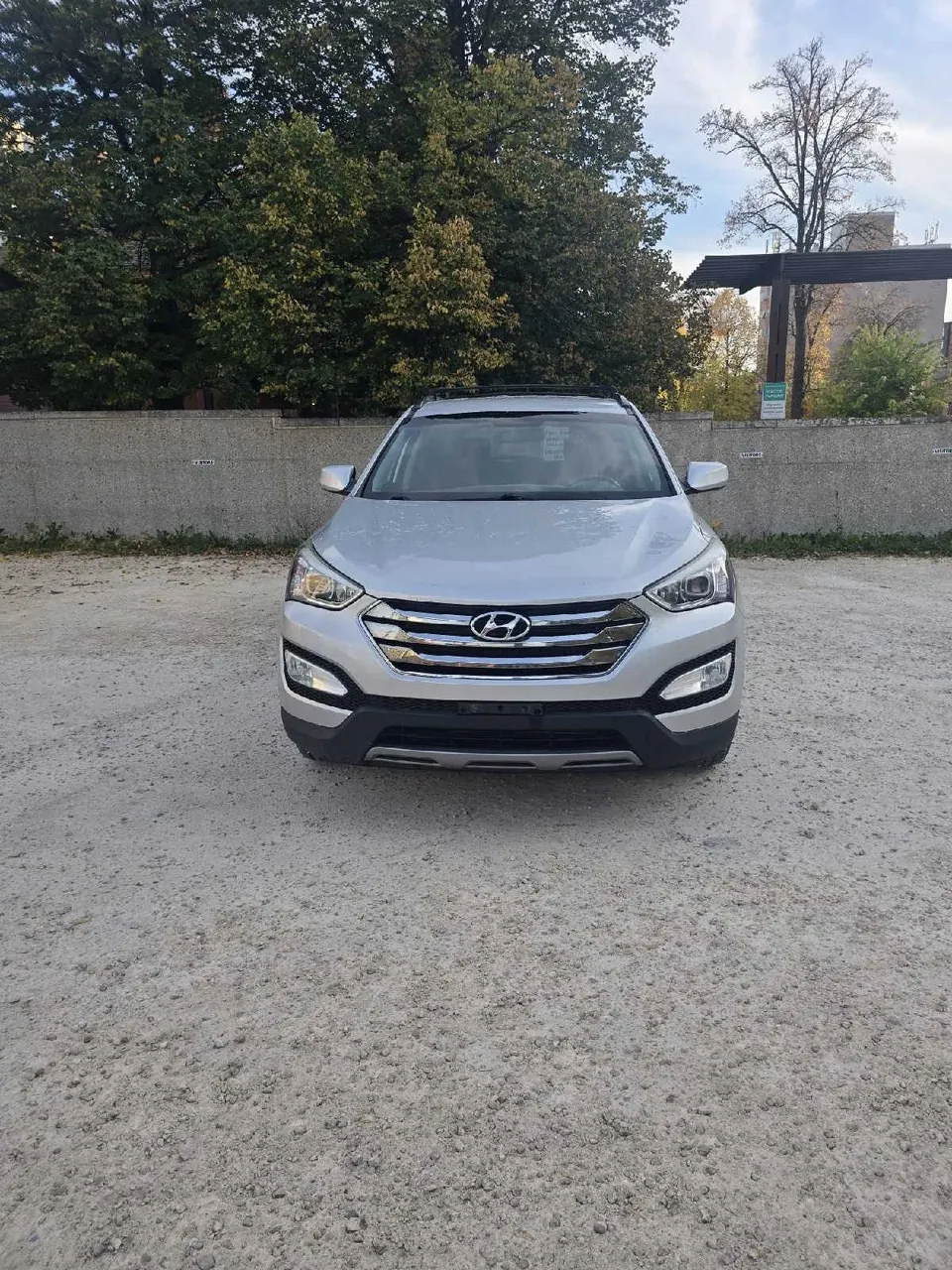 Hyundai Santa Fe 2014 photo 4
