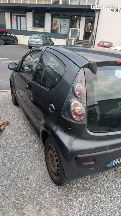 Citroen C1 2006 photo 2