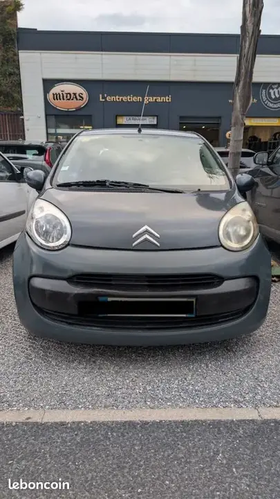 Citroen C1