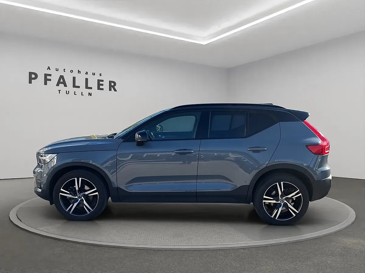 Volvo Xc40 2020 photo 3