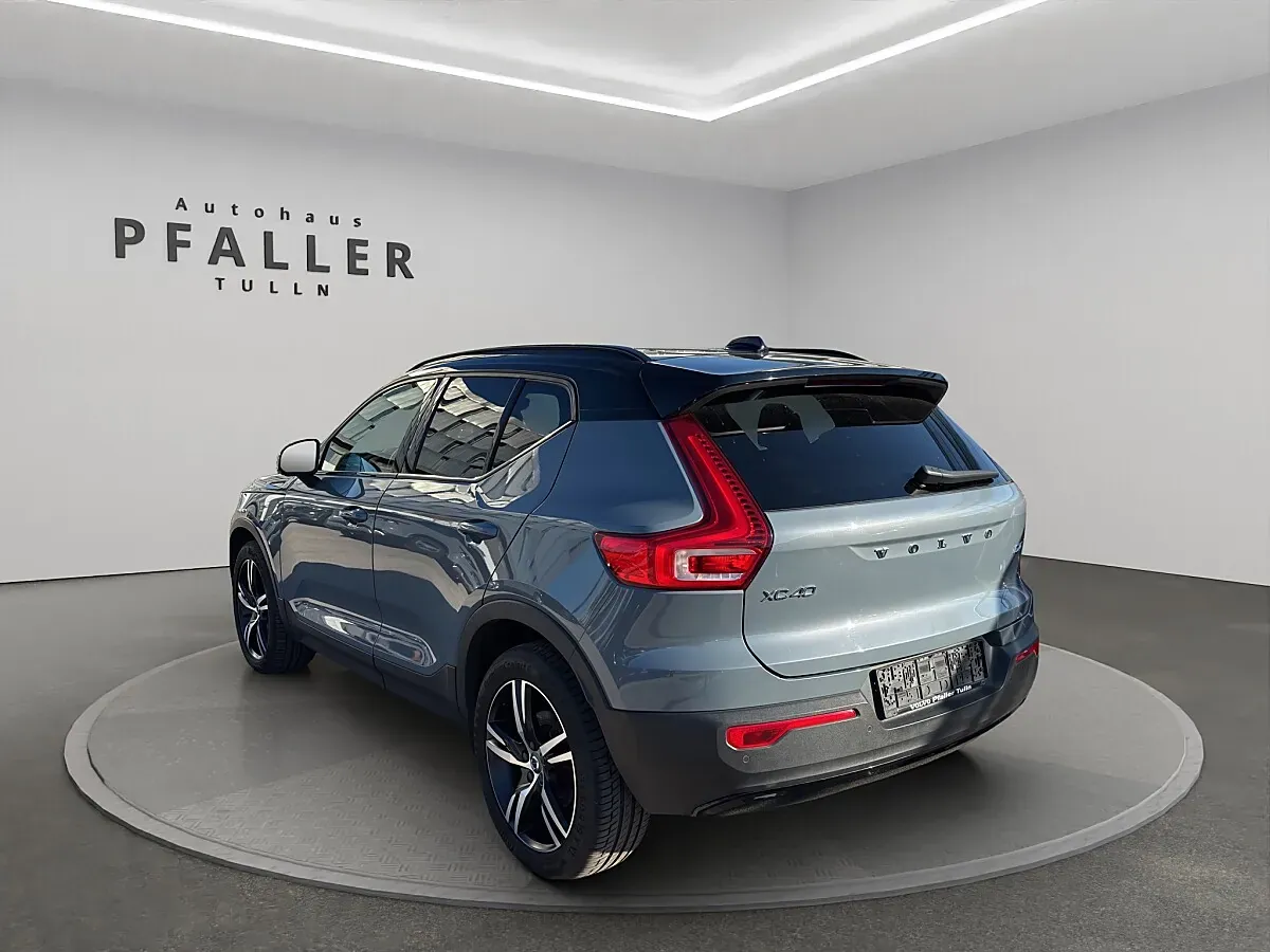 Volvo Xc40 2020 photo 2