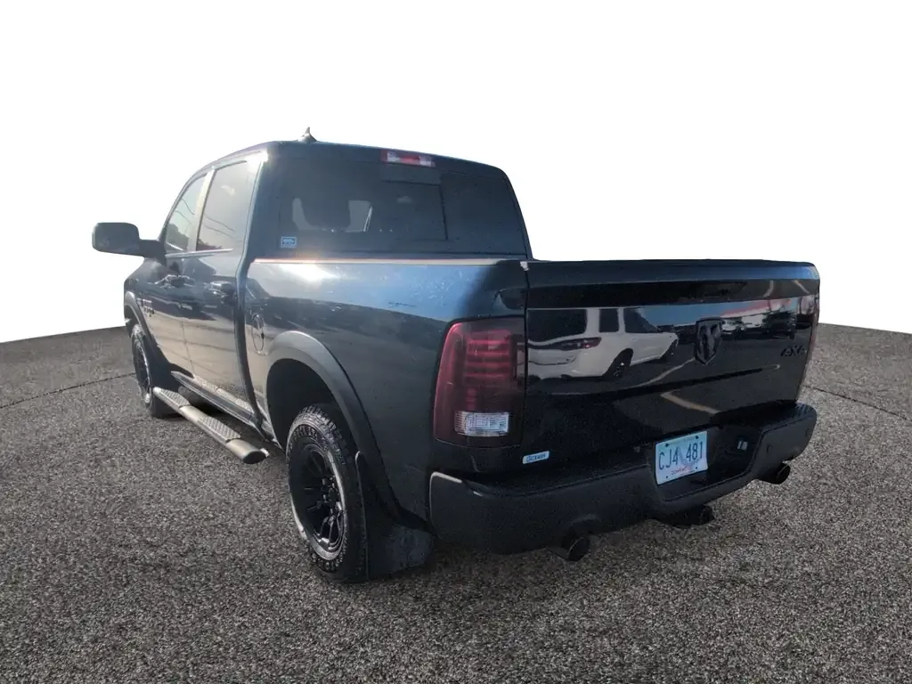 Ram 1500 2022 photo 3