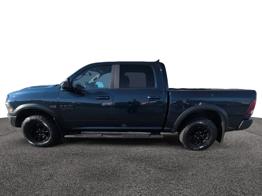 Ram 1500 2022 photo 2