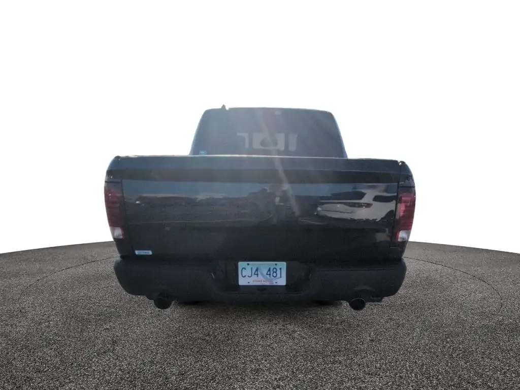 Ram 1500 2022 photo 4