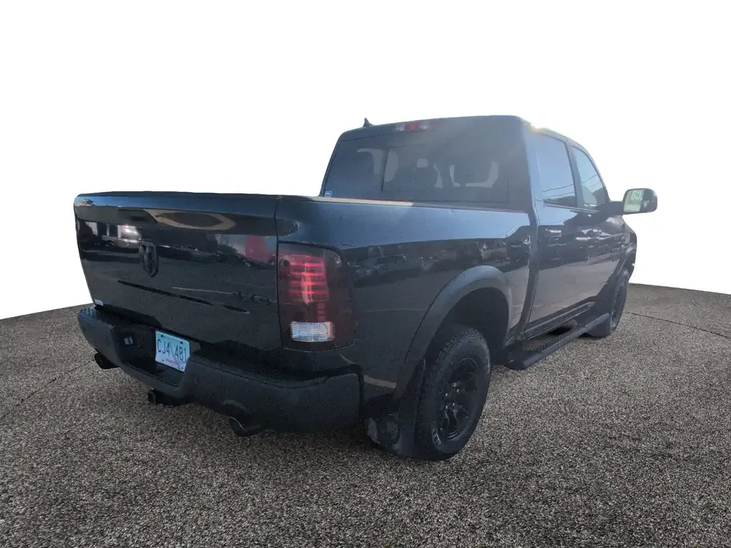 Ram 1500 2022 photo 5