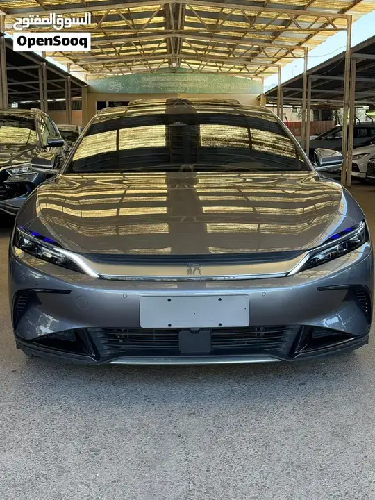 BYD Han 2023 photo 3