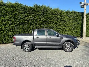 Ford Ranger 2018 photo 2