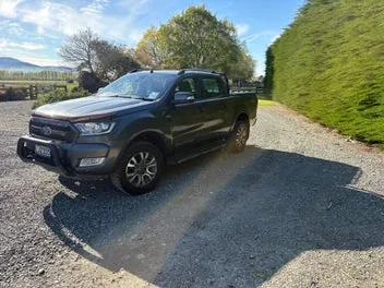 Ford Ranger 2018 photo 5