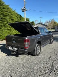 Ford Ranger 2018 photo 4