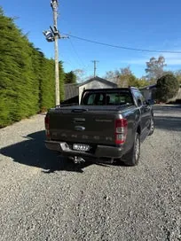 Ford Ranger 2018 photo 3
