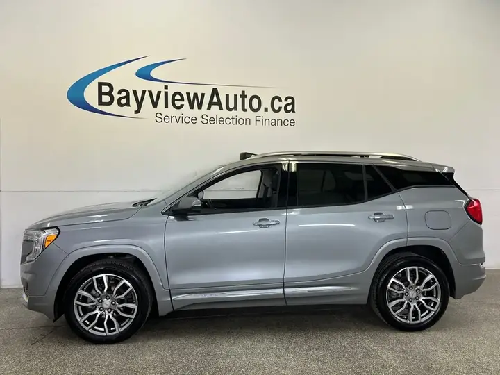 GMC Terrain 2024 photo 5