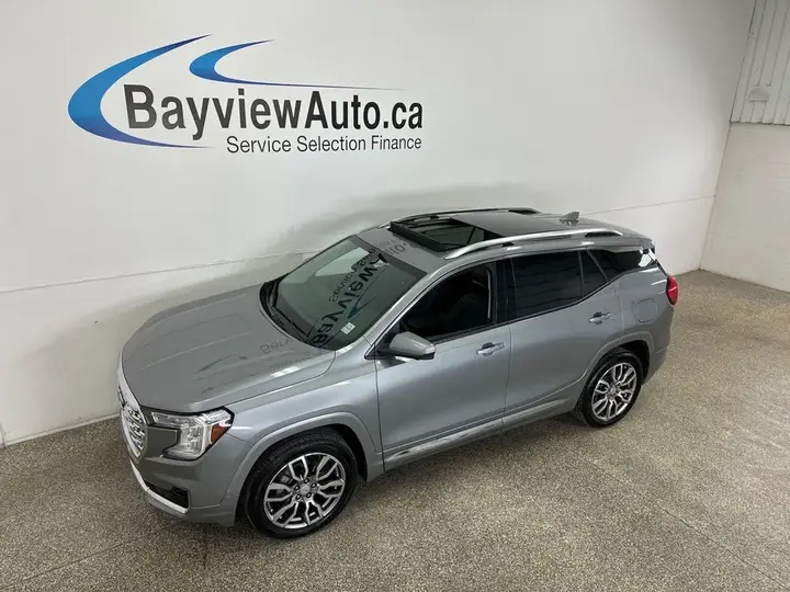 GMC Terrain