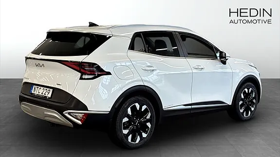 Kia Sportage 2023 photo 2