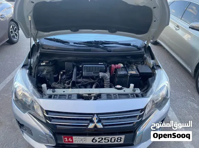 Mitsubishi Mirage 2021 photo 4