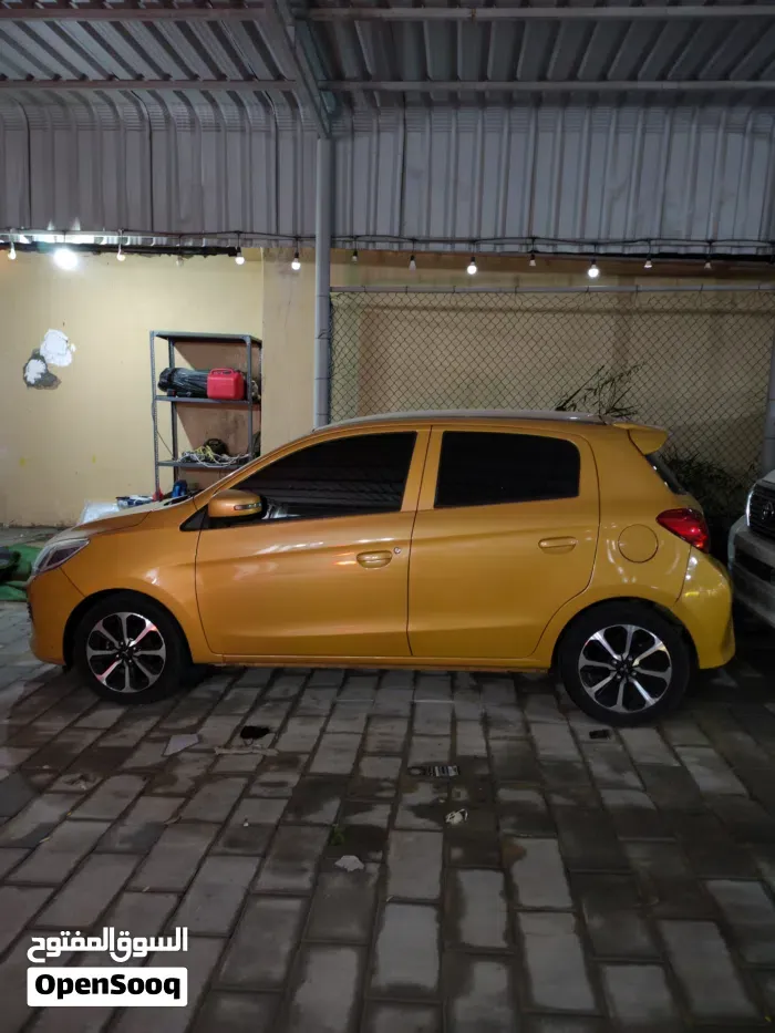 Mitsubishi Mirage 2021 photo 5