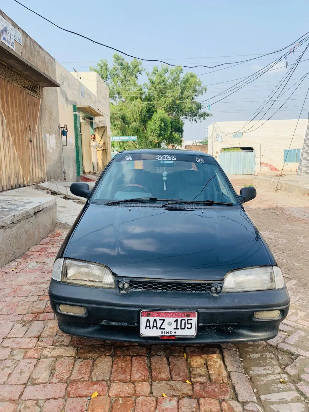 Suzuki Margalla