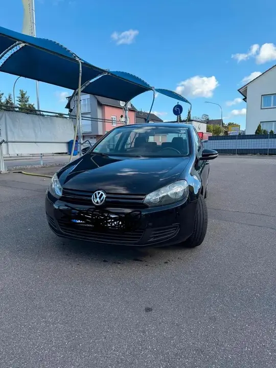 Volkswagen Golf 6