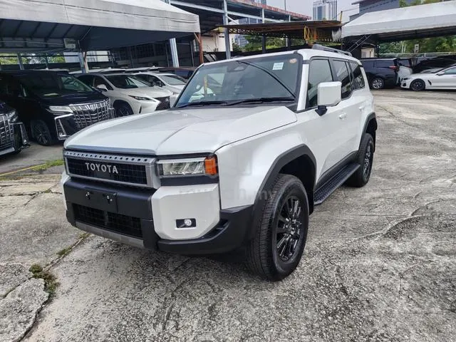 Toyota Landcruiser 250
