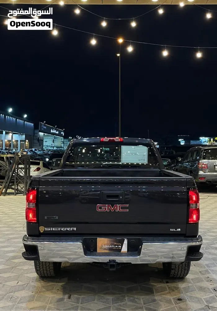 GMC Sierra 2015 photo 4