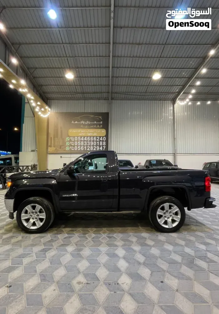 GMC Sierra 2015 photo 3