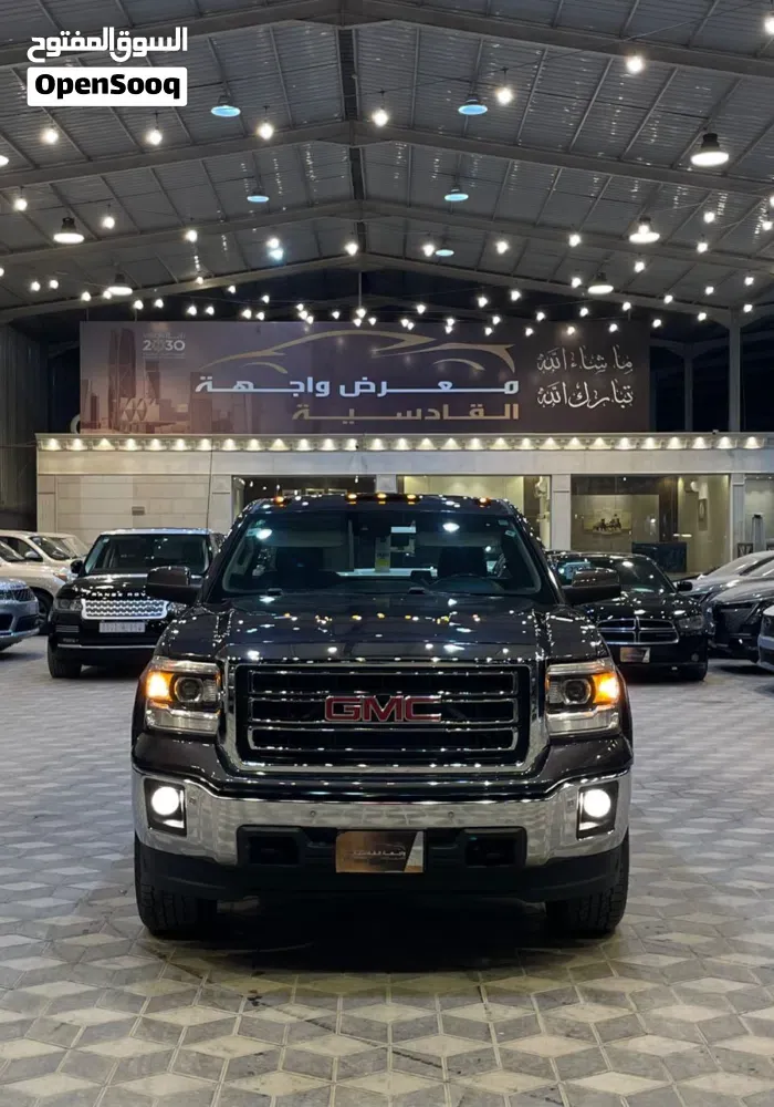 GMC Sierra