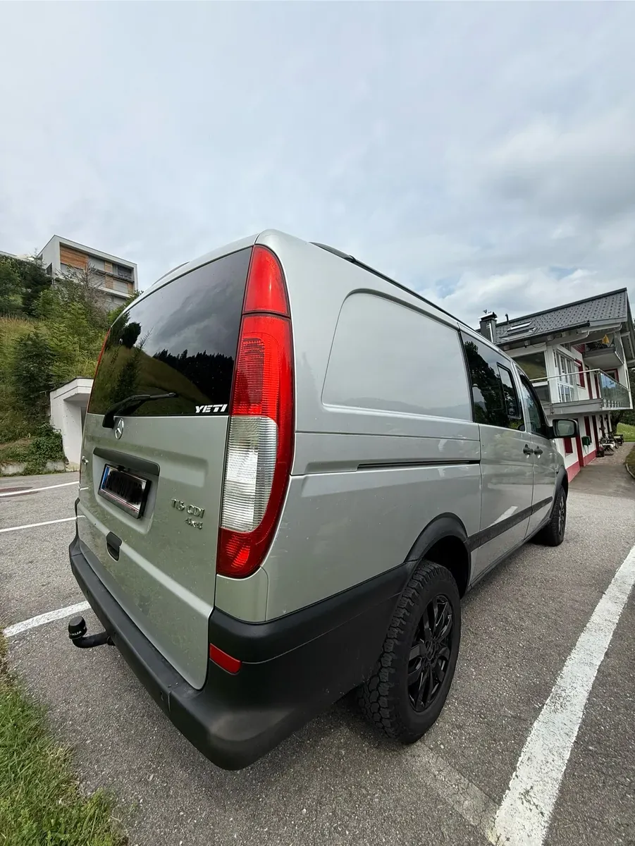 Mercedes-Benz Vito 2011 photo 3