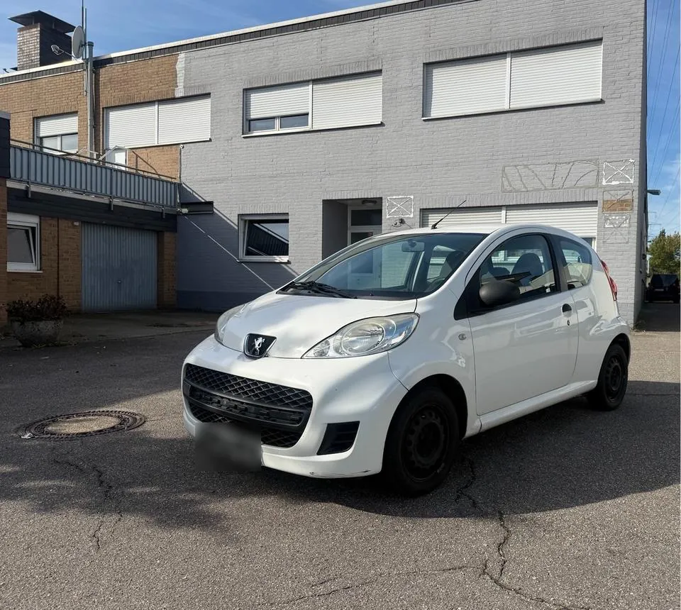 Peugeot 107