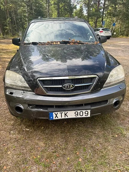 Kia Sorento 2006 photo 5