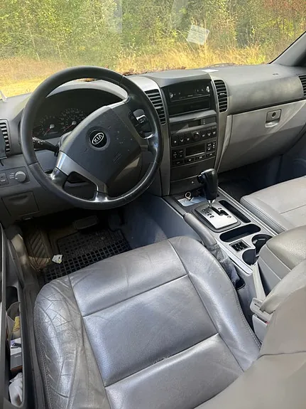 Kia Sorento 2006 photo 2