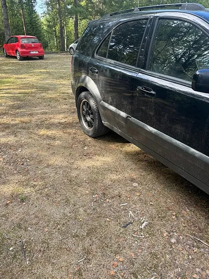 Kia Sorento 2006 photo 3