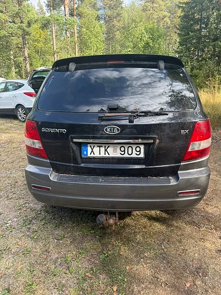Kia Sorento 2006 photo 4