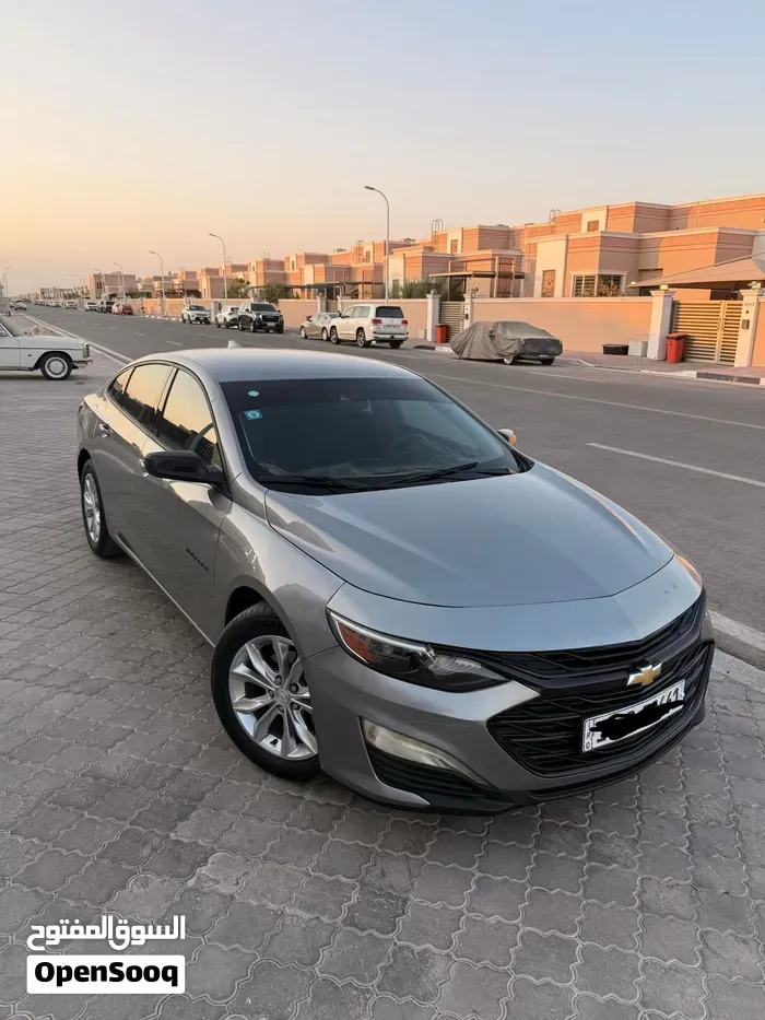 Chevrolet Malibu 2022 photo 5