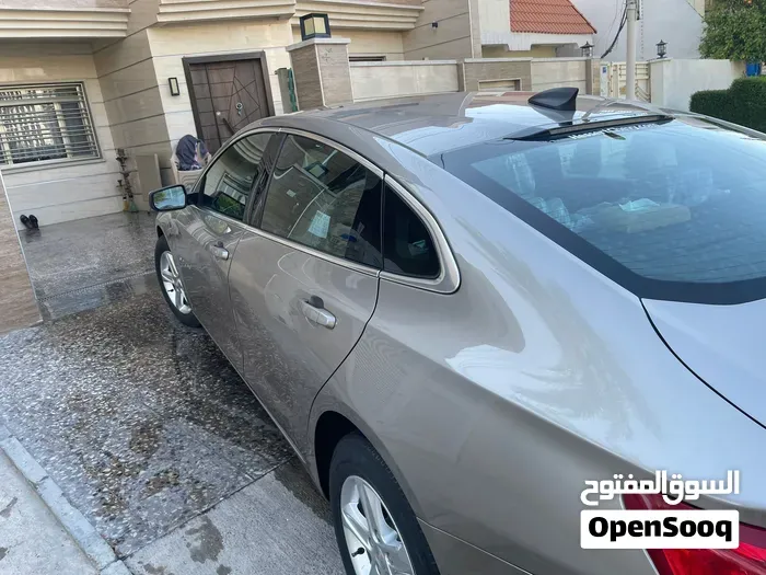 Chevrolet Malibu 2022 photo 3