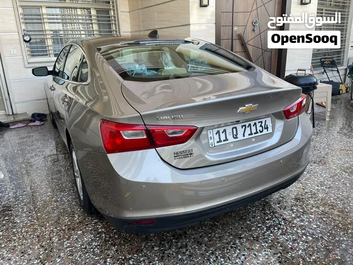 Chevrolet Malibu