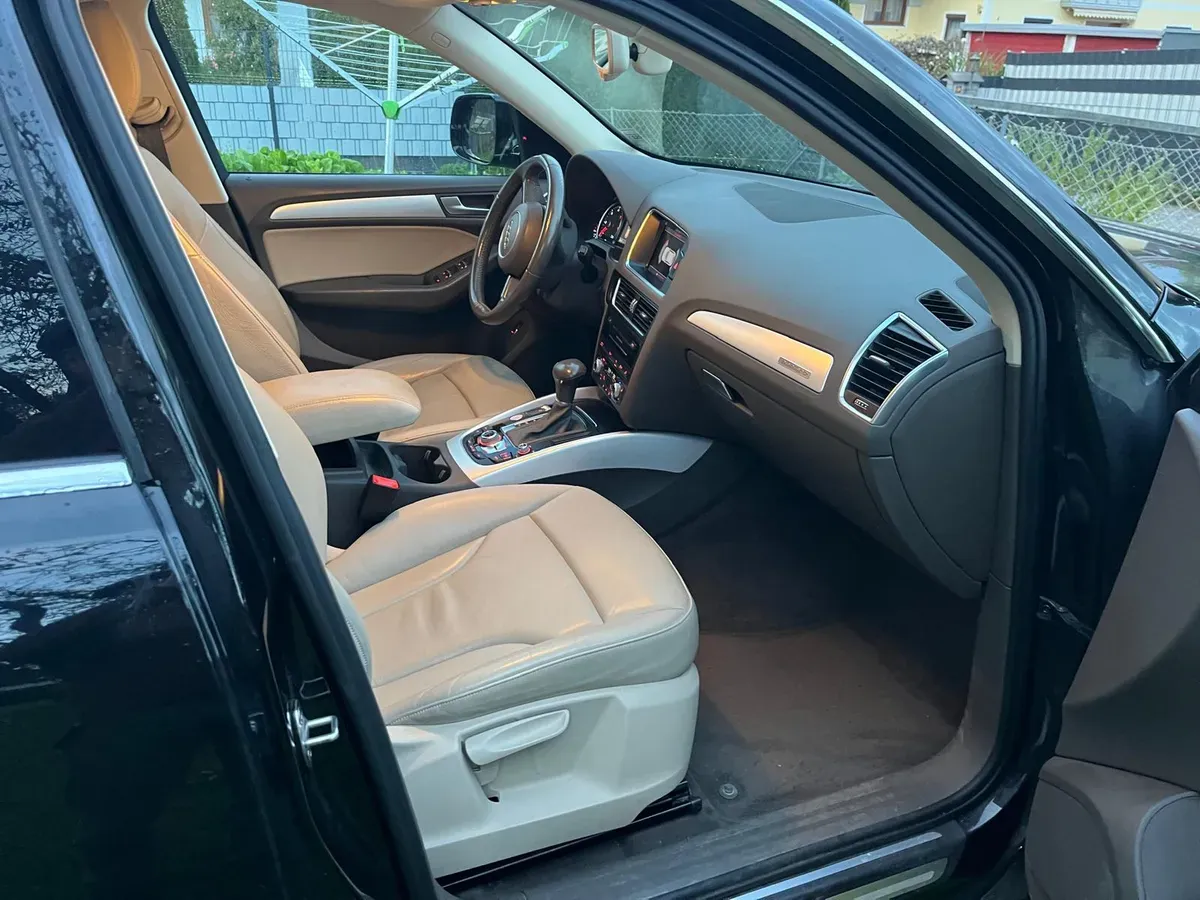 Audi Q5 2016 photo 3