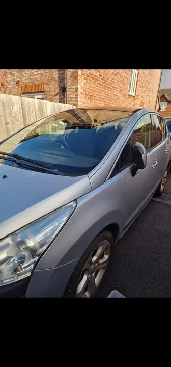 Peugeot 3008 2013 photo 2