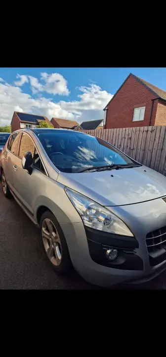 Peugeot 3008 2013 photo 3