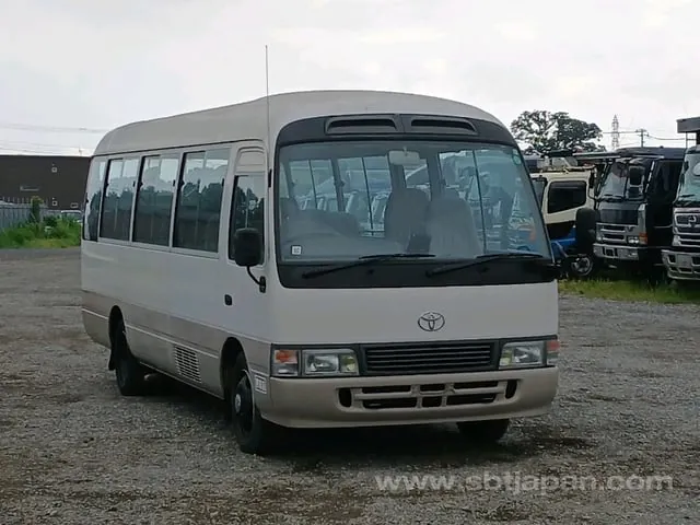 Toyota Coaster