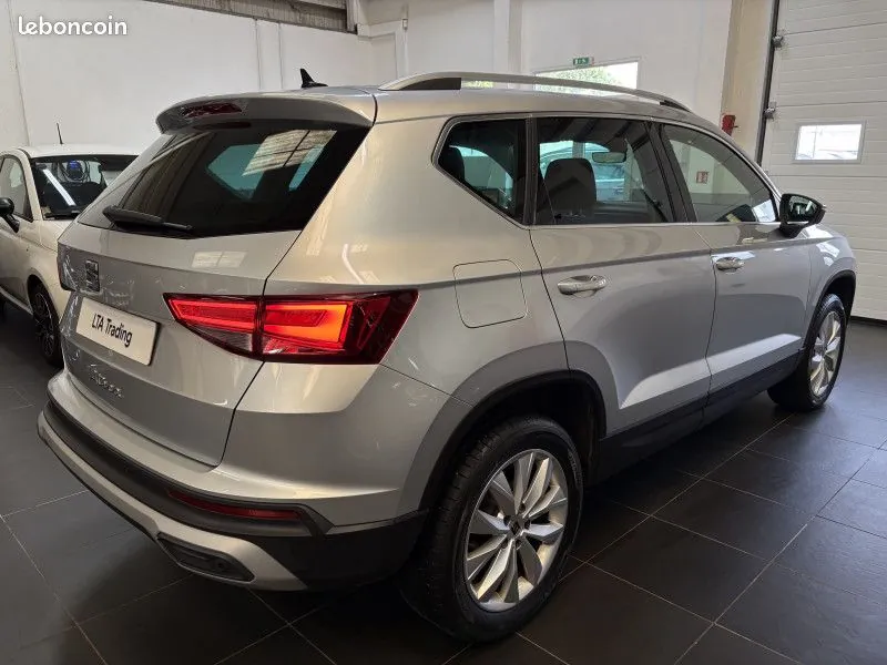 Seat Ateca 2023 photo 3