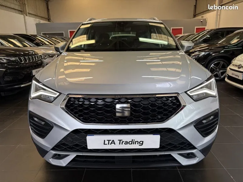 Seat Ateca 2023 photo 2