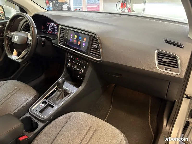 Seat Ateca 2023 photo 5