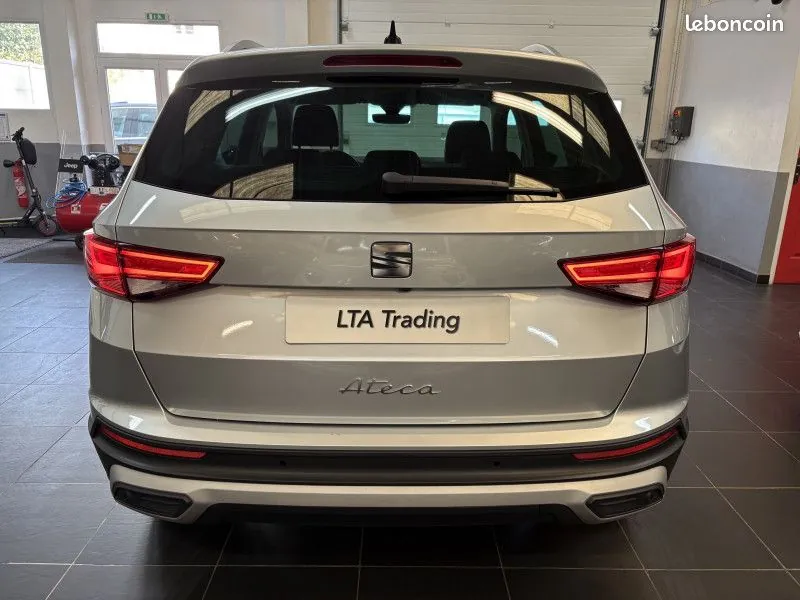 Seat Ateca 2023 photo 4