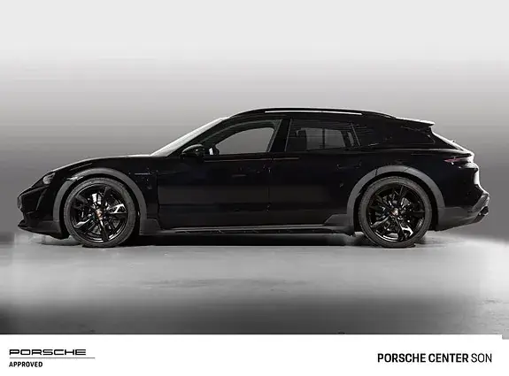 Porsche Taycan Turbo 2021 photo 2