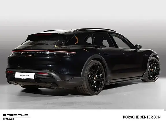 Porsche Taycan Turbo 2021 photo 3