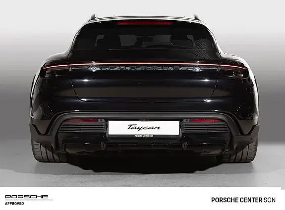 Porsche Taycan Turbo 2021 photo 5